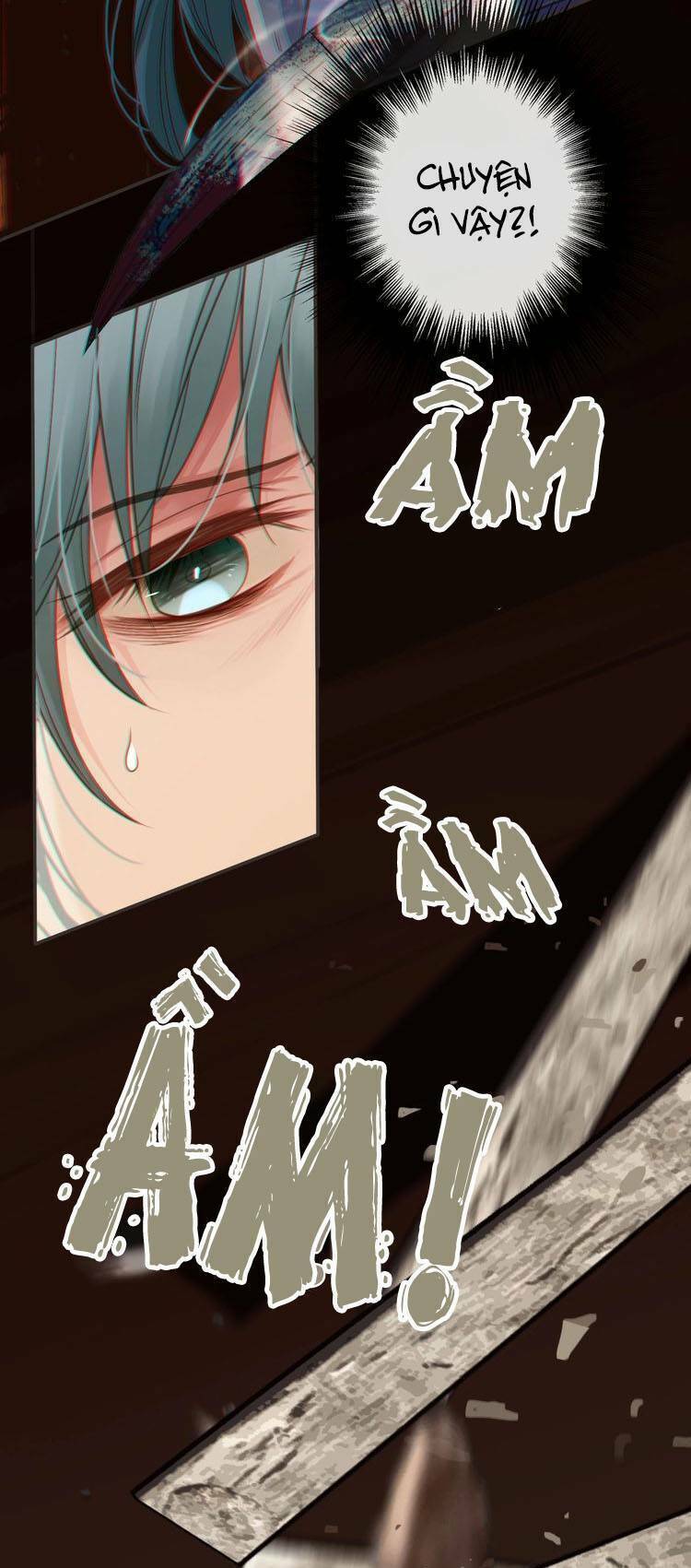 Túc Dạ Trường Ca: Chapter 16