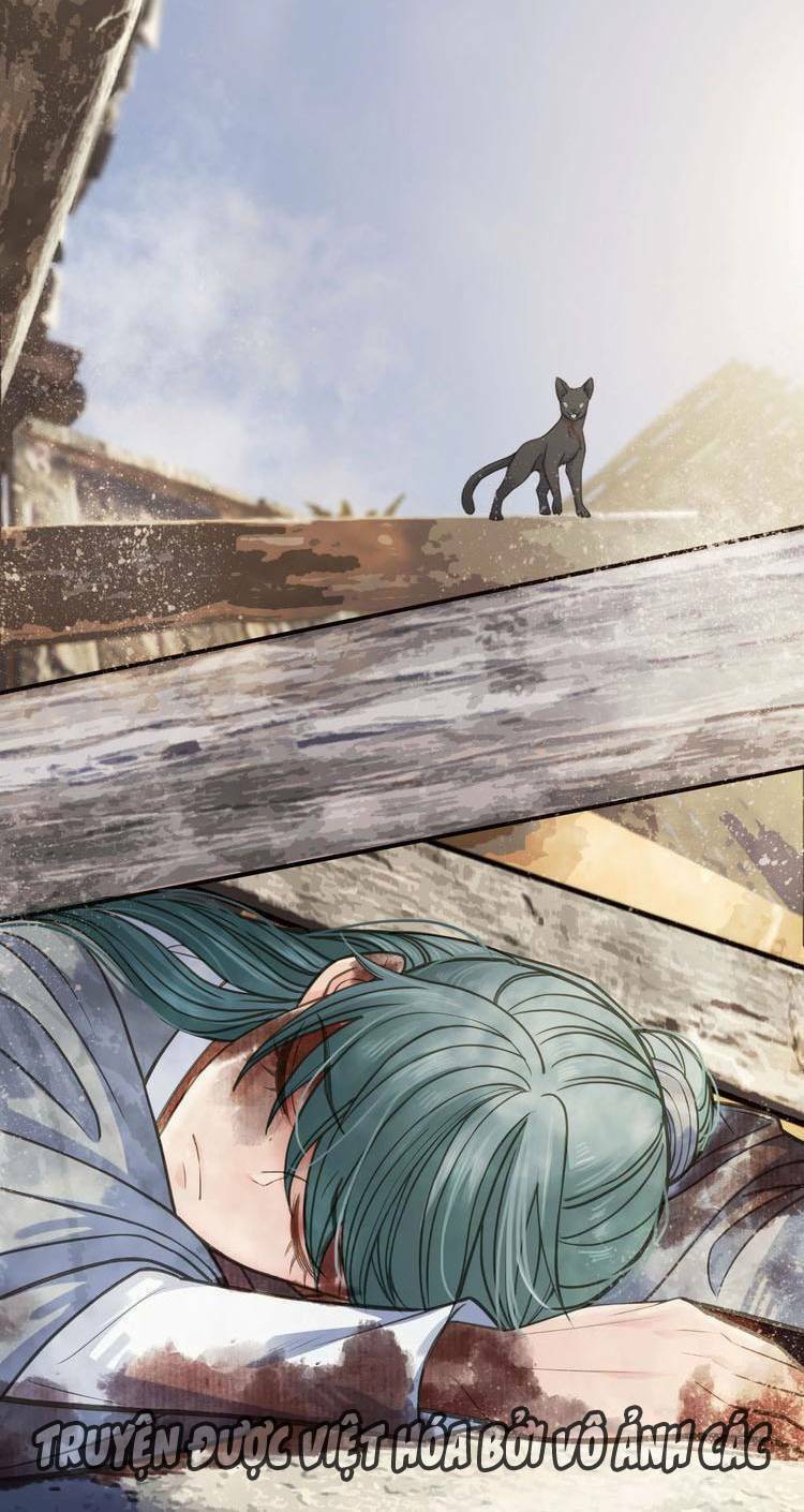 Túc Dạ Trường Ca: Chapter 16
