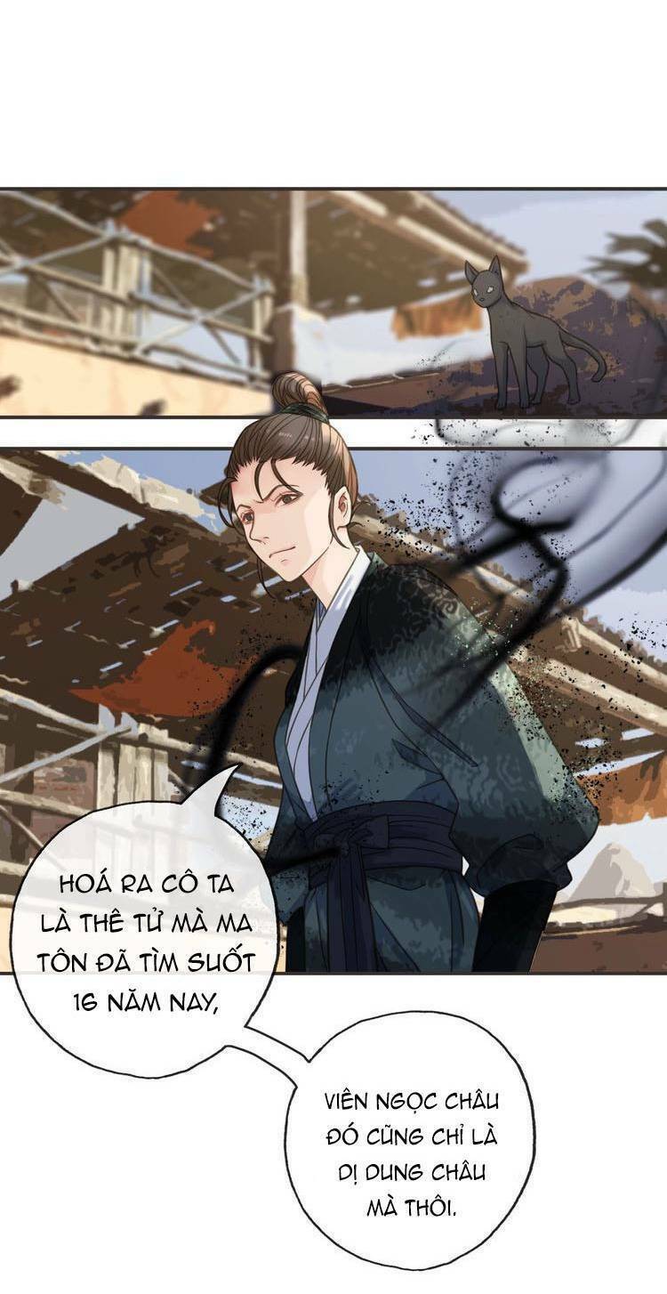 Túc Dạ Trường Ca: Chapter 16