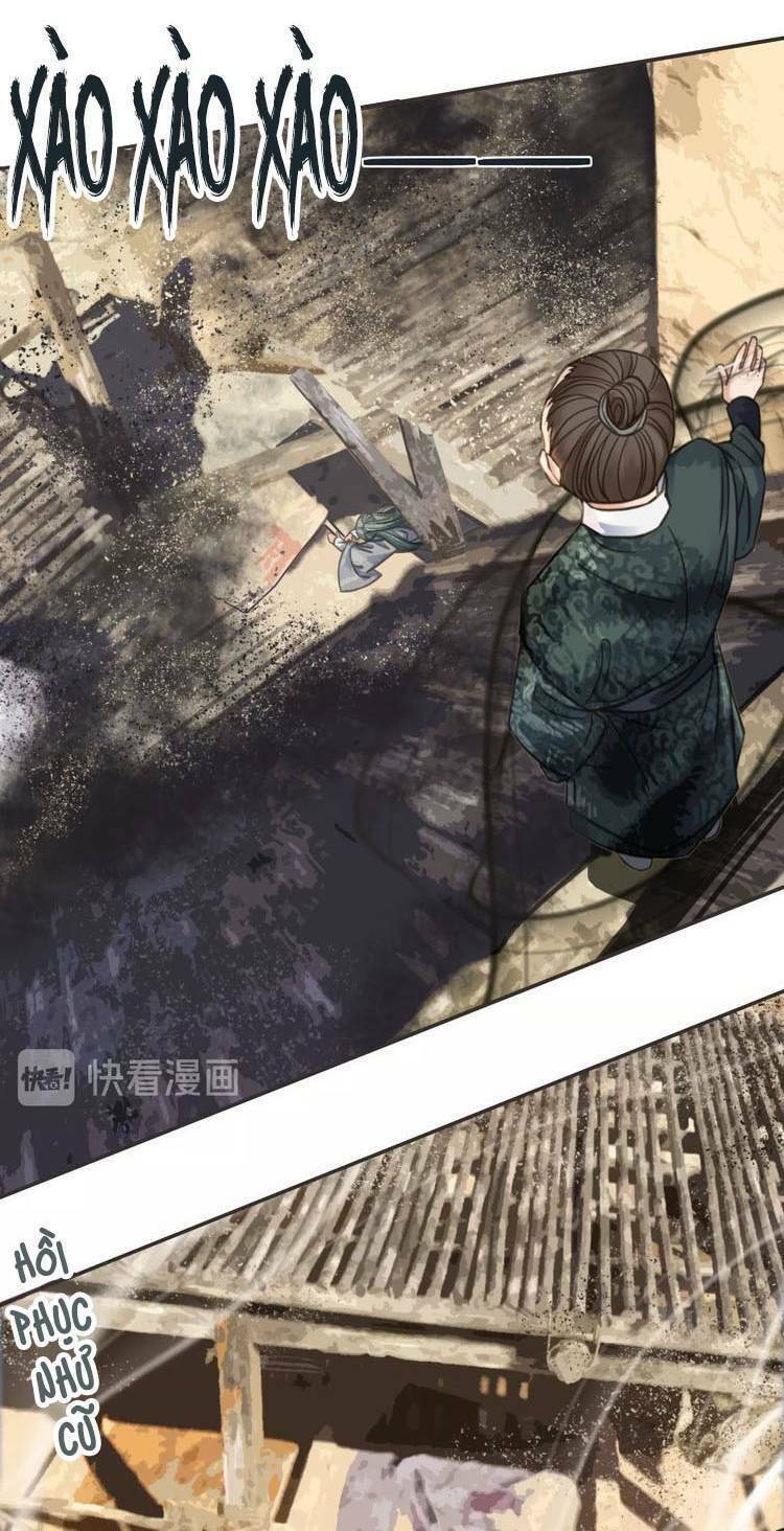 Túc Dạ Trường Ca: Chapter 16