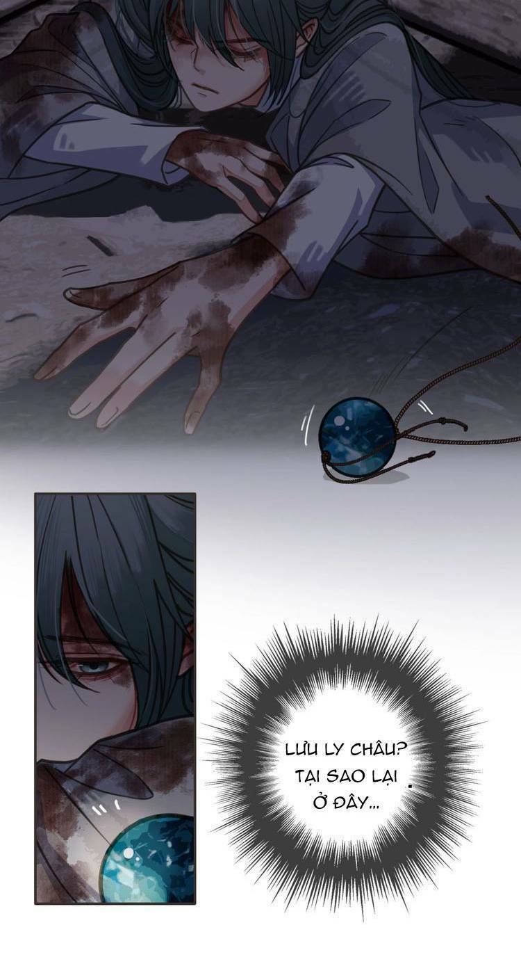 Túc Dạ Trường Ca: Chapter 16