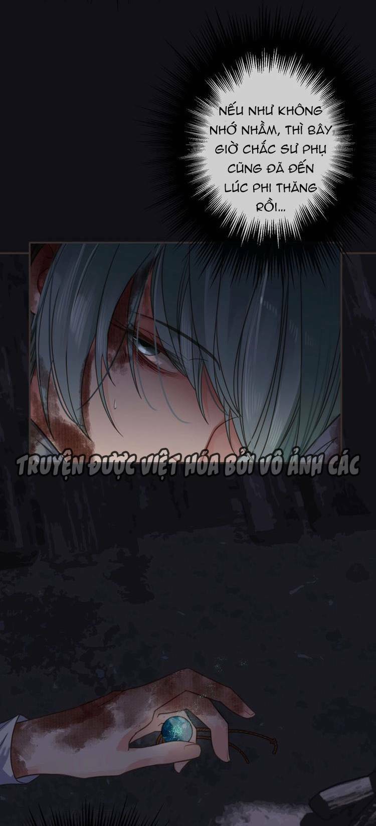 Túc Dạ Trường Ca: Chapter 16