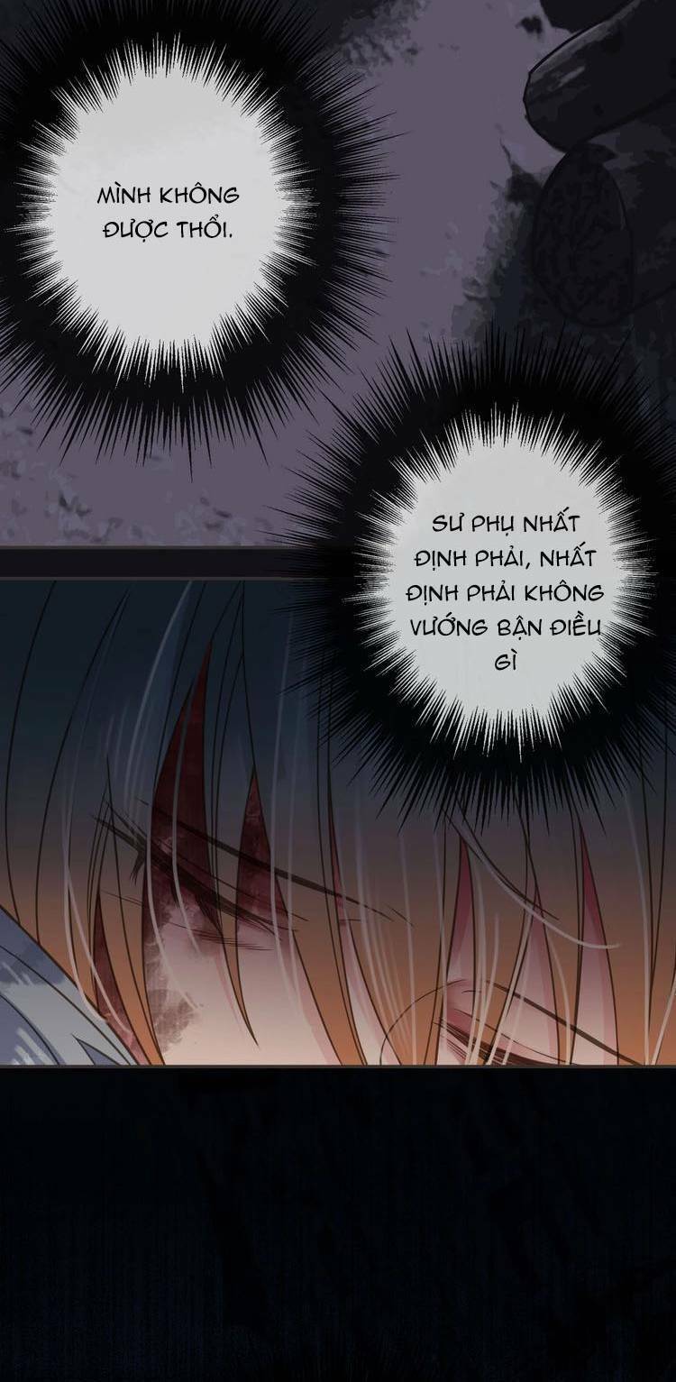 Túc Dạ Trường Ca: Chapter 16