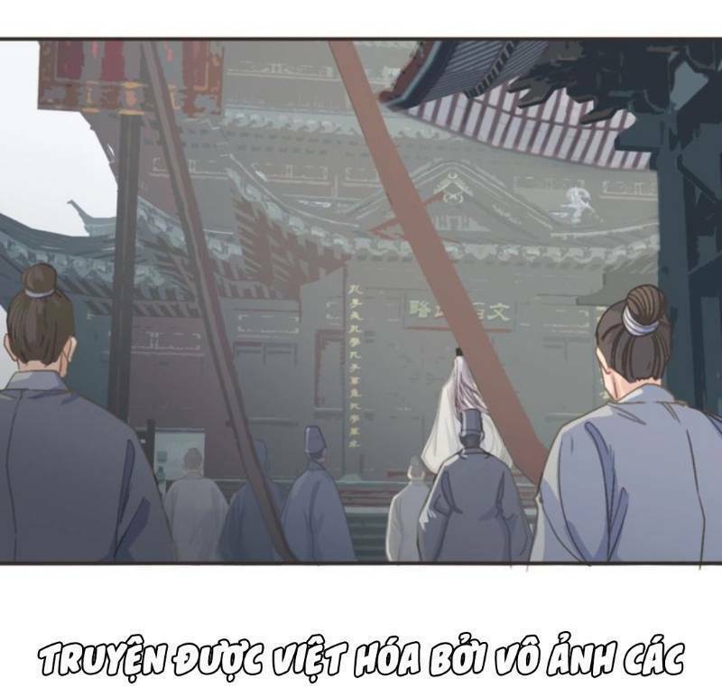 Túc Dạ Trường Ca: Chapter 17