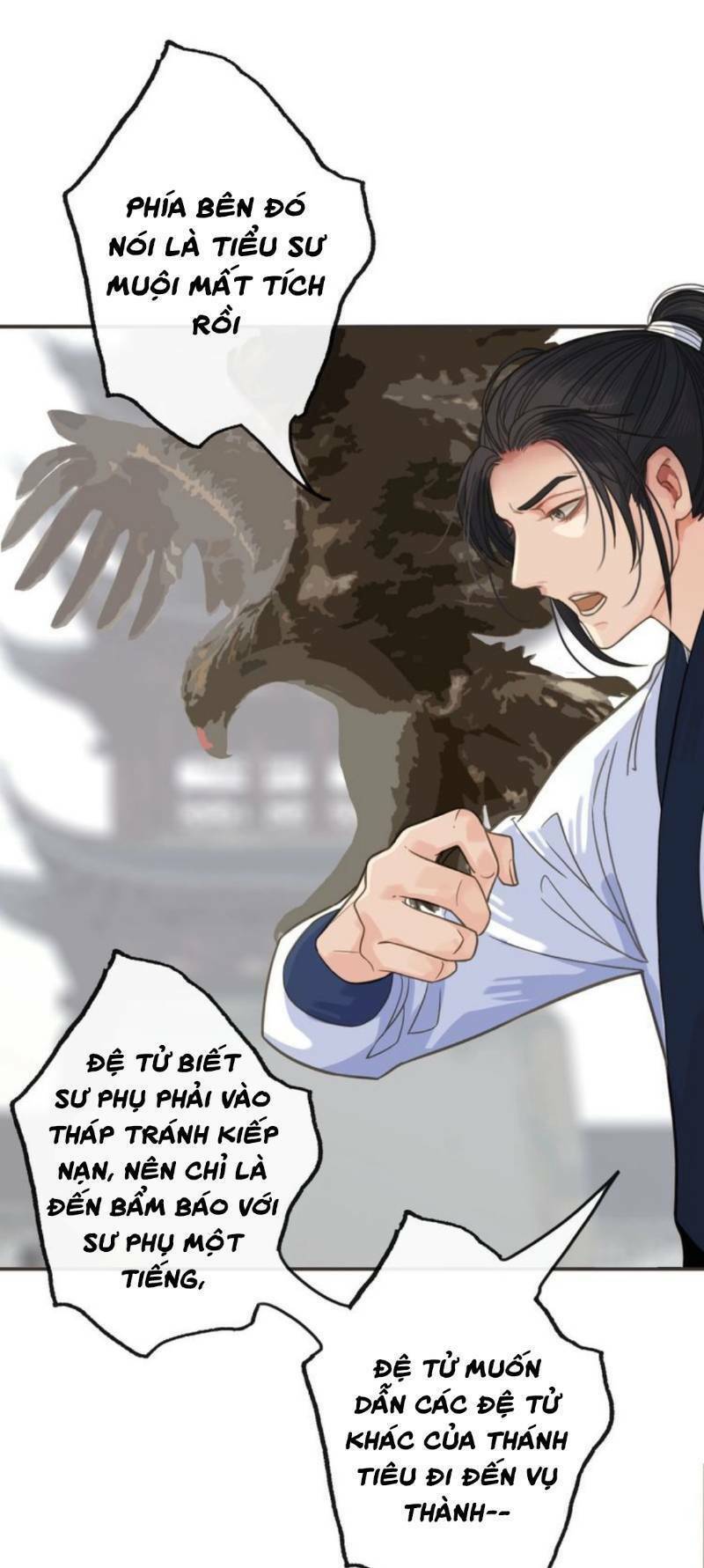 Túc Dạ Trường Ca: Chapter 17