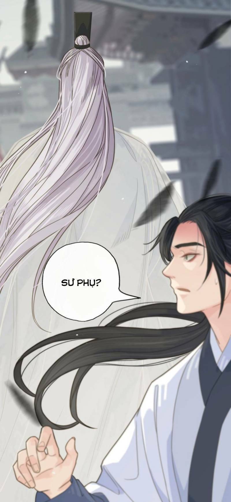 Túc Dạ Trường Ca: Chapter 17