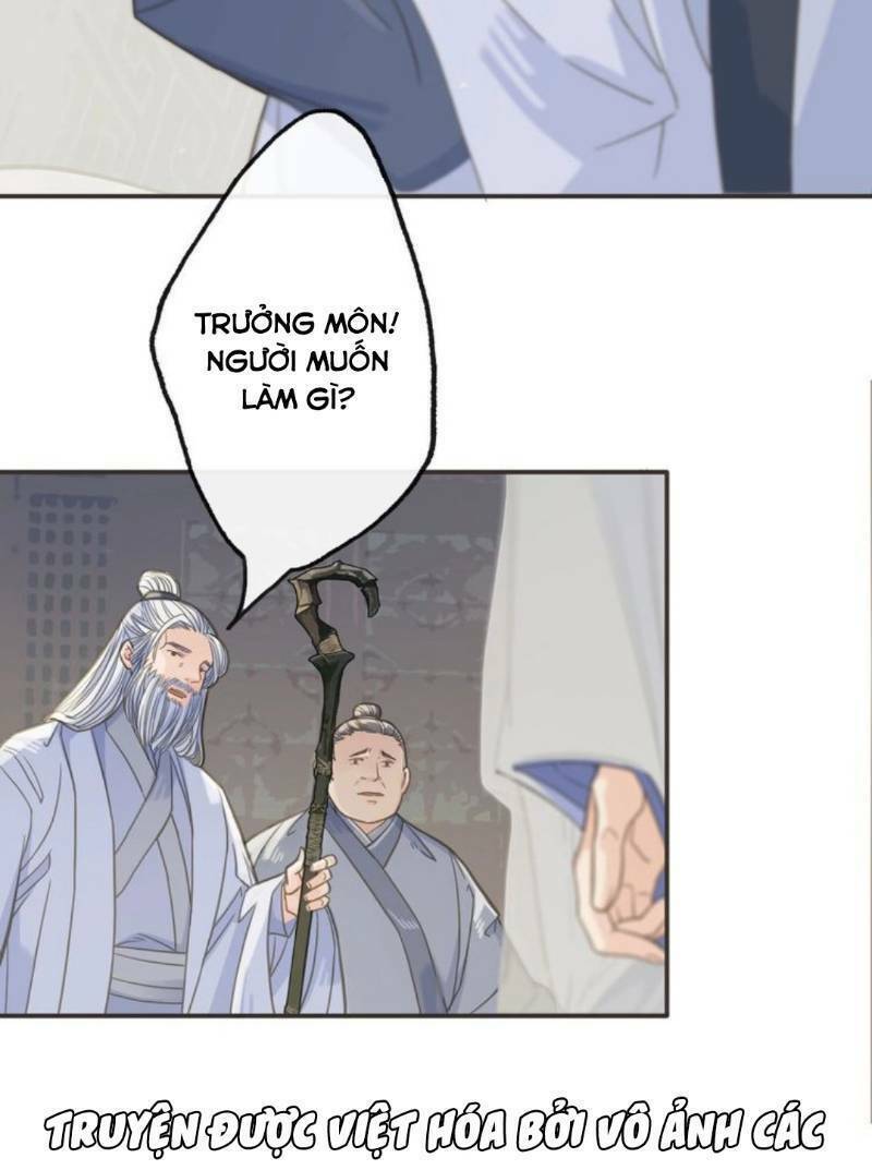 Túc Dạ Trường Ca: Chapter 17