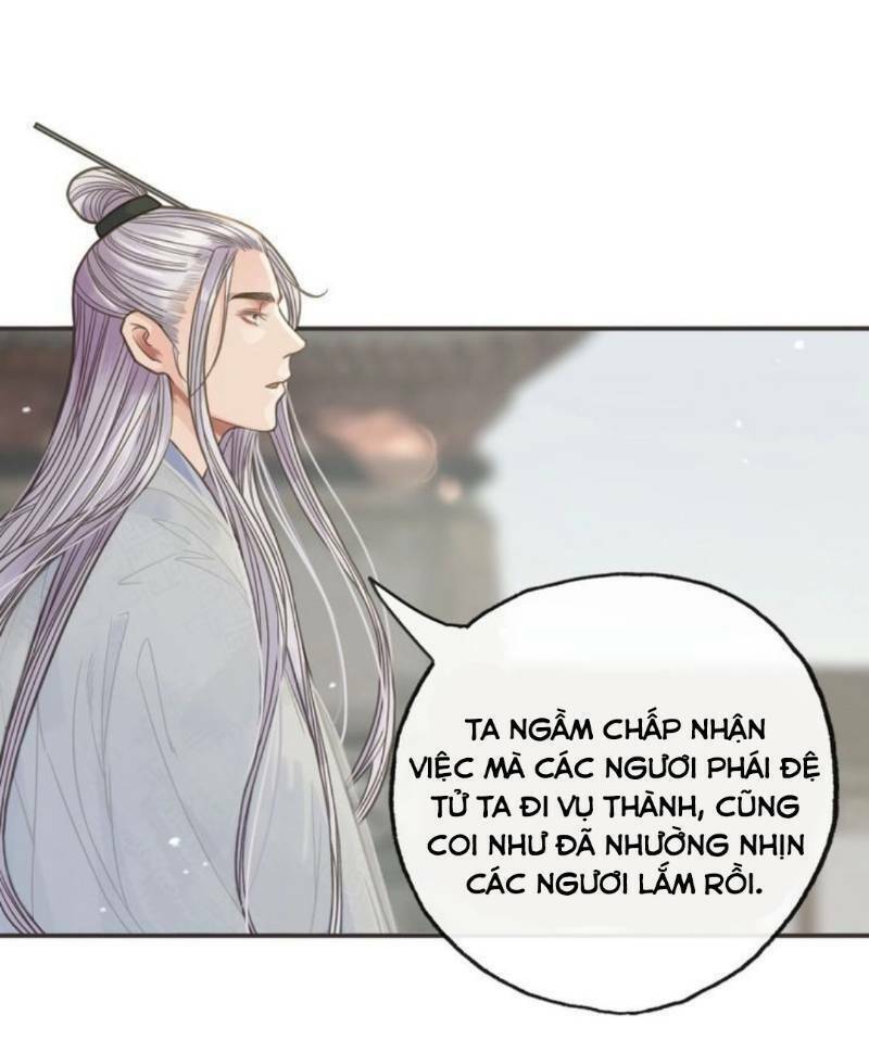 Túc Dạ Trường Ca: Chapter 17