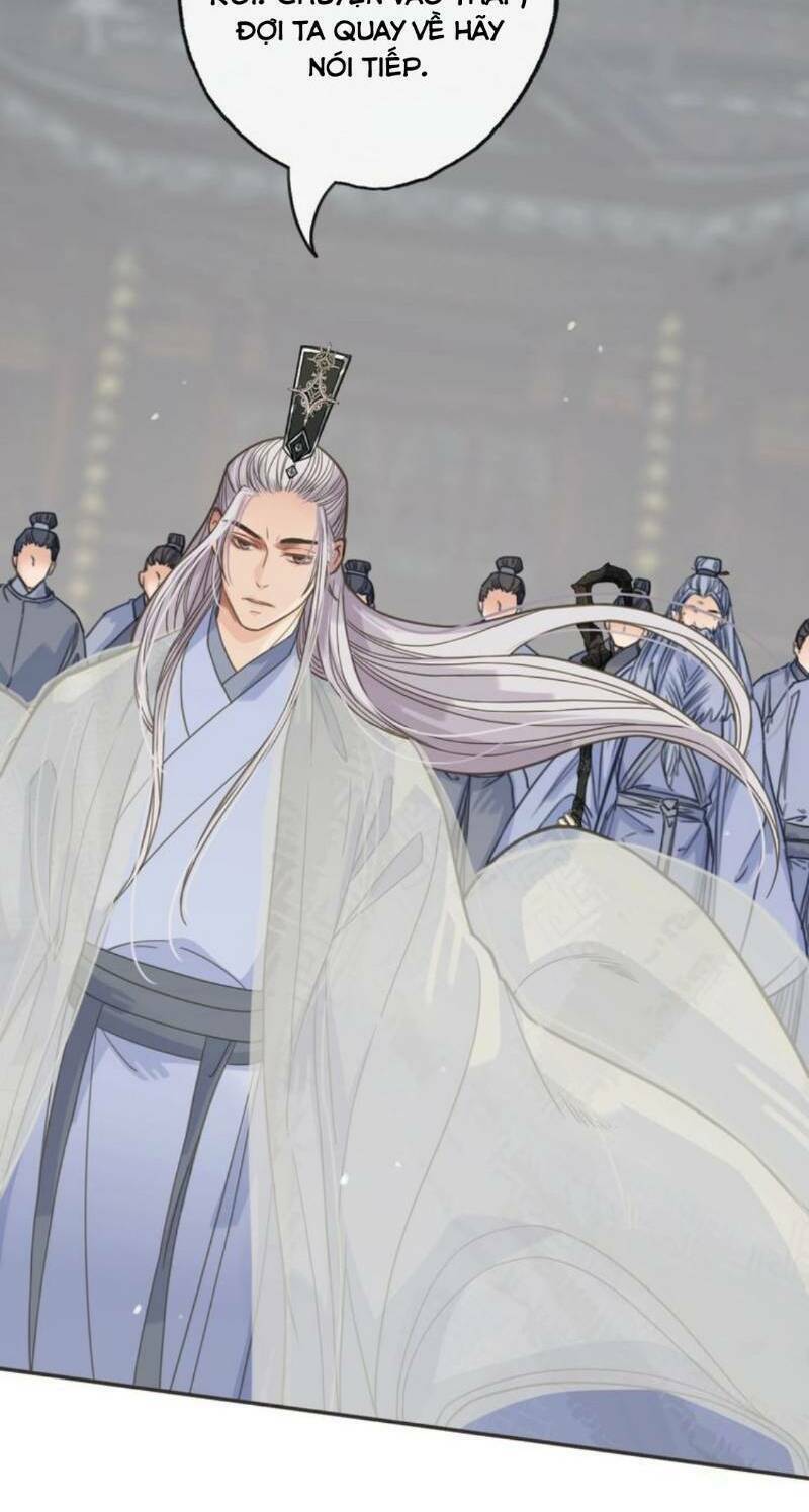 Túc Dạ Trường Ca: Chapter 17