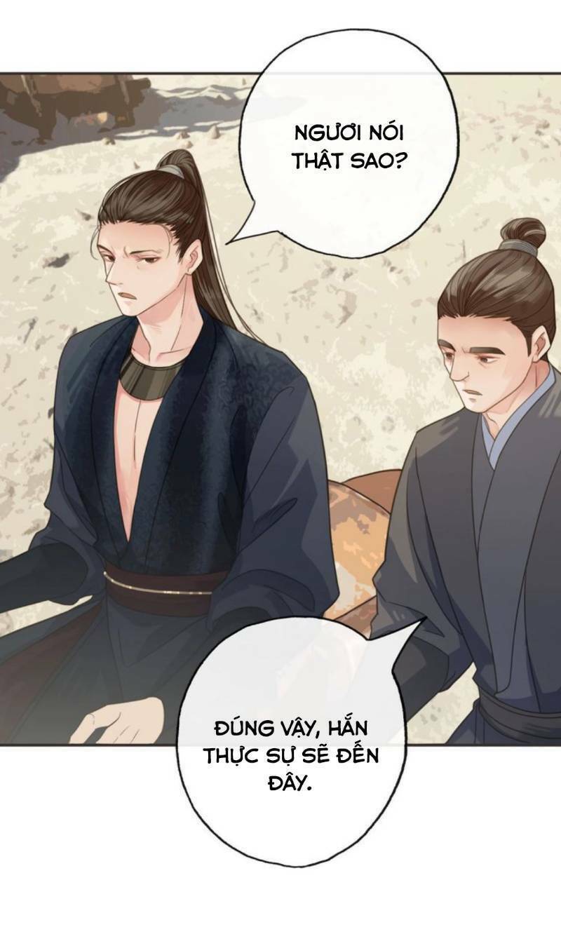 Túc Dạ Trường Ca: Chapter 17
