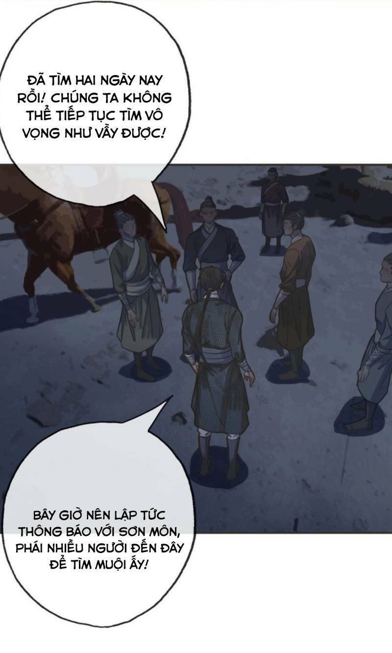 Túc Dạ Trường Ca: Chapter 17