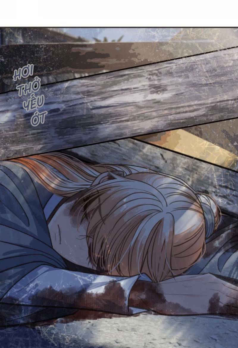 Túc Dạ Trường Ca: Chapter 17