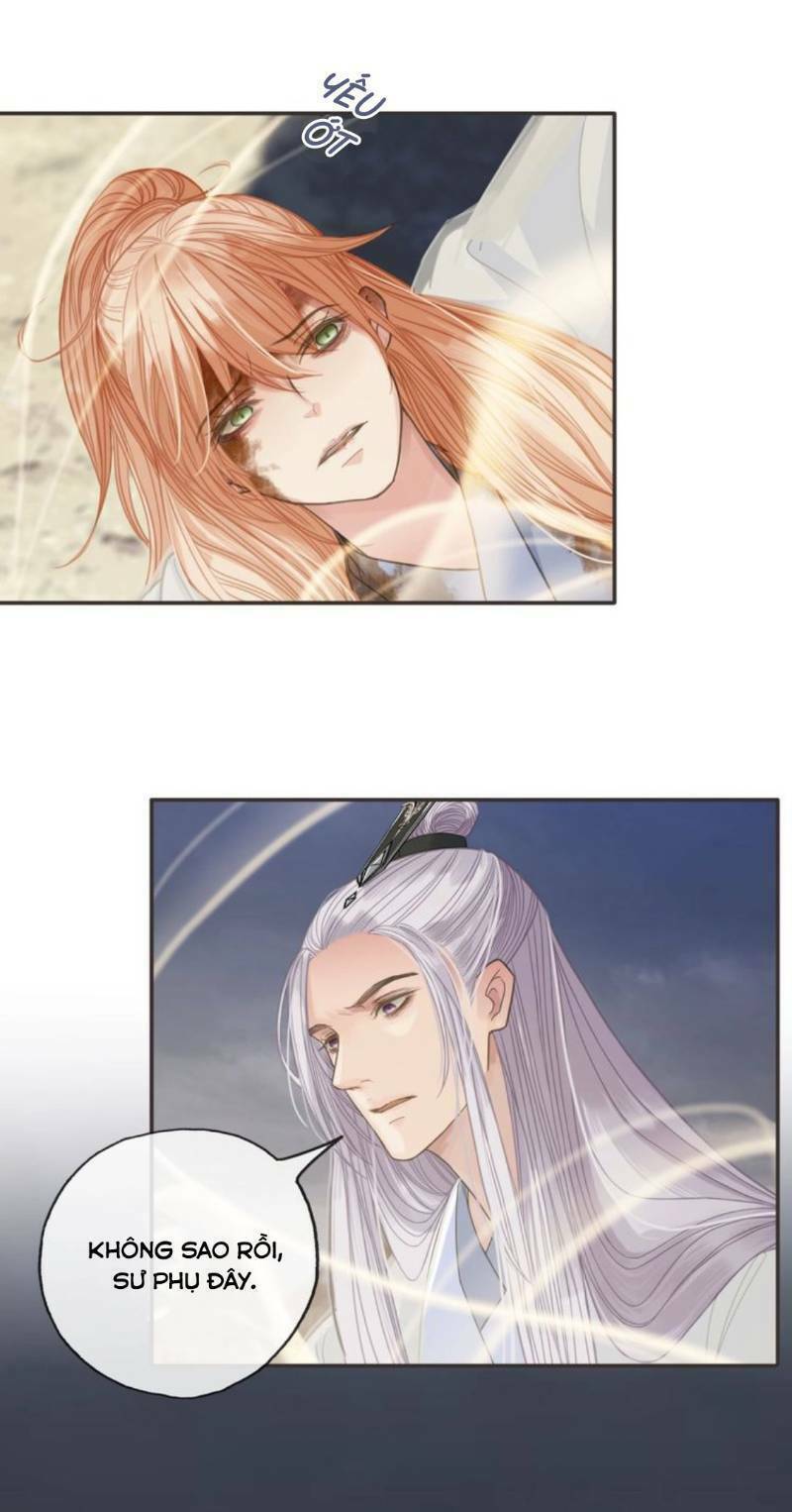Túc Dạ Trường Ca: Chapter 17