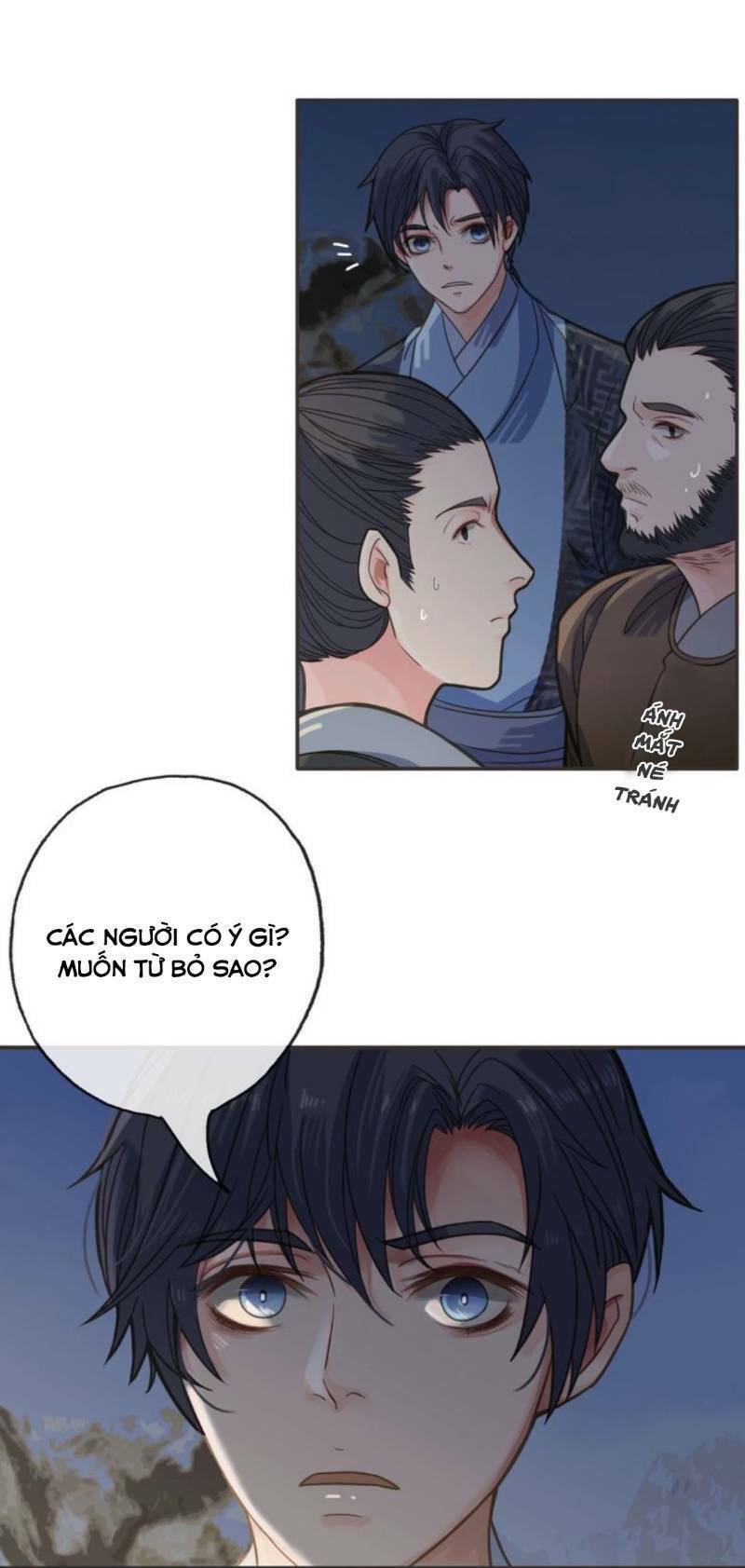 Túc Dạ Trường Ca: Chapter 17