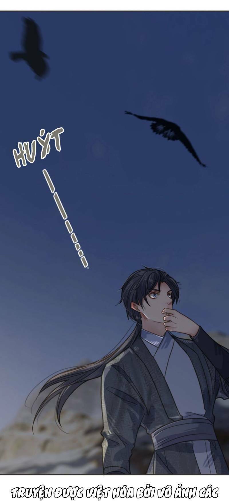 Túc Dạ Trường Ca: Chapter 17