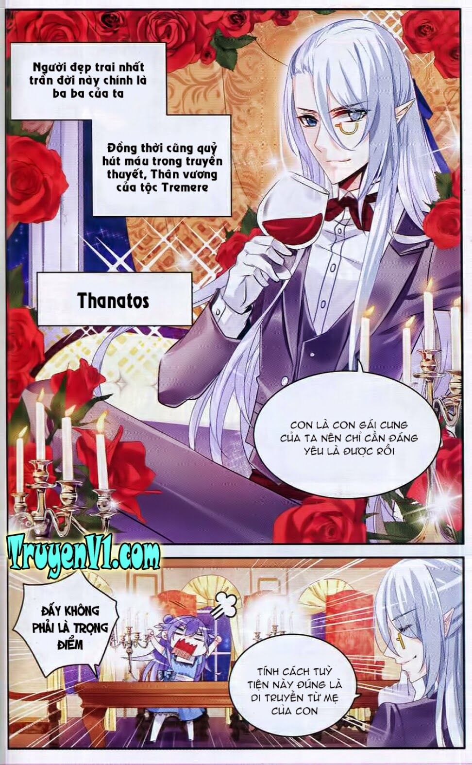 Tầm Trảo Tiền Thế Chi Lữ - Lưu Niên Chuyển: Chapter 1.1