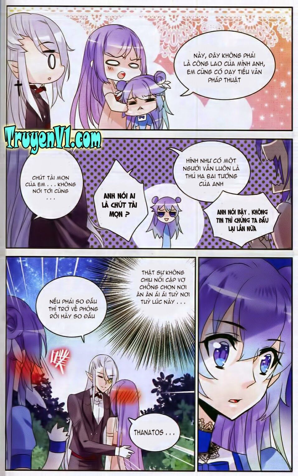 Tầm Trảo Tiền Thế Chi Lữ - Lưu Niên Chuyển: Chapter 1.2
