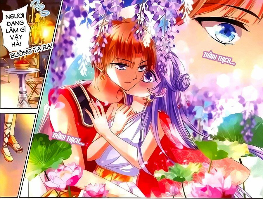 Tầm Trảo Tiền Thế Chi Lữ - Lưu Niên Chuyển: Chapter 10