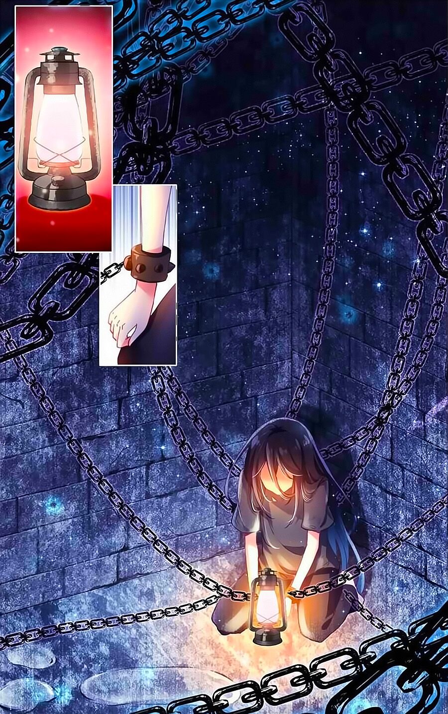 Tầm Trảo Tiền Thế Chi Lữ - Lưu Niên Chuyển: Chapter 15