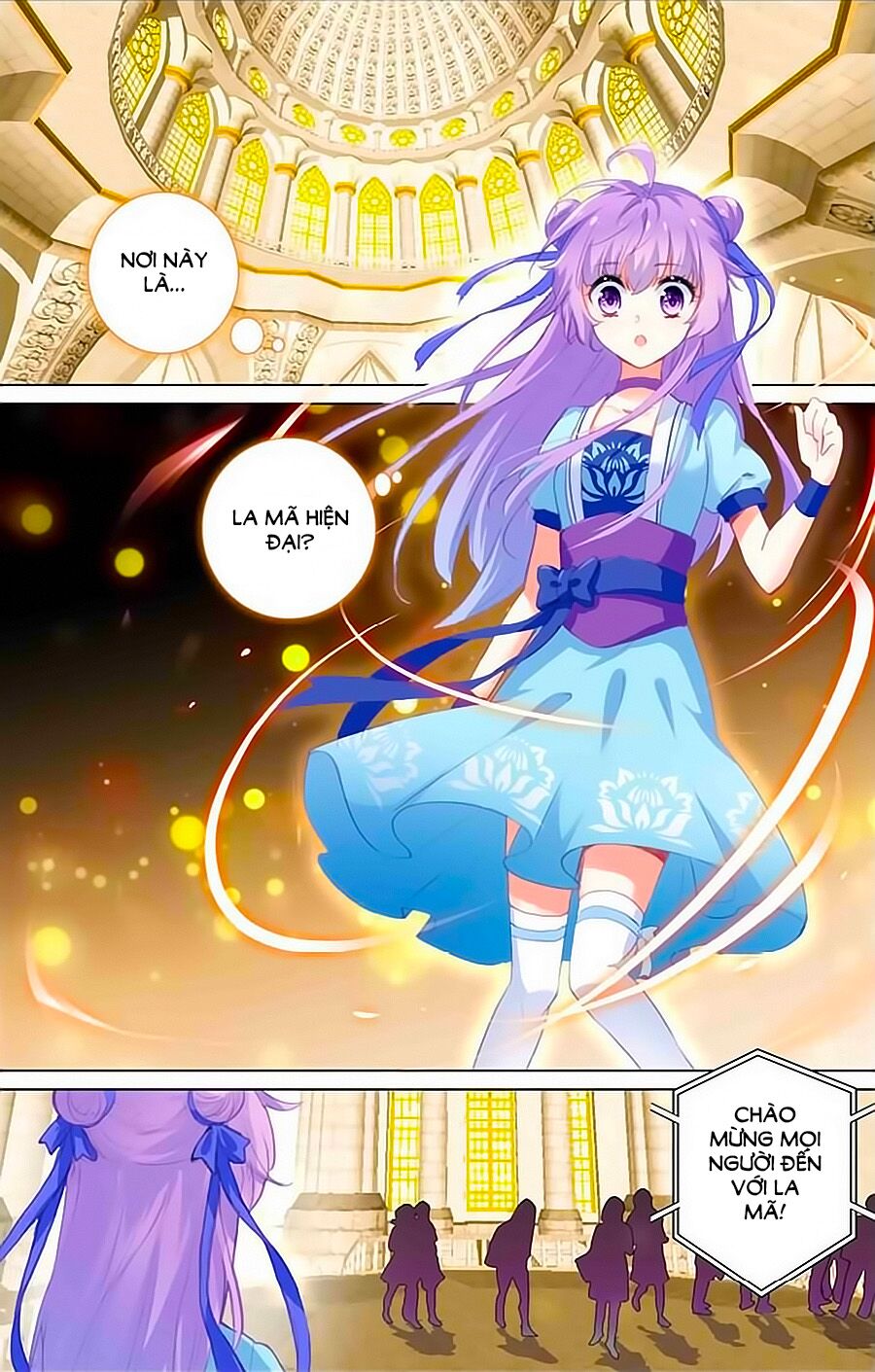 Tầm Trảo Tiền Thế Chi Lữ - Lưu Niên Chuyển: Chapter 15