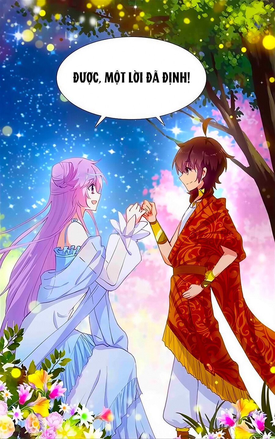 Tầm Trảo Tiền Thế Chi Lữ - Lưu Niên Chuyển: Chapter 16