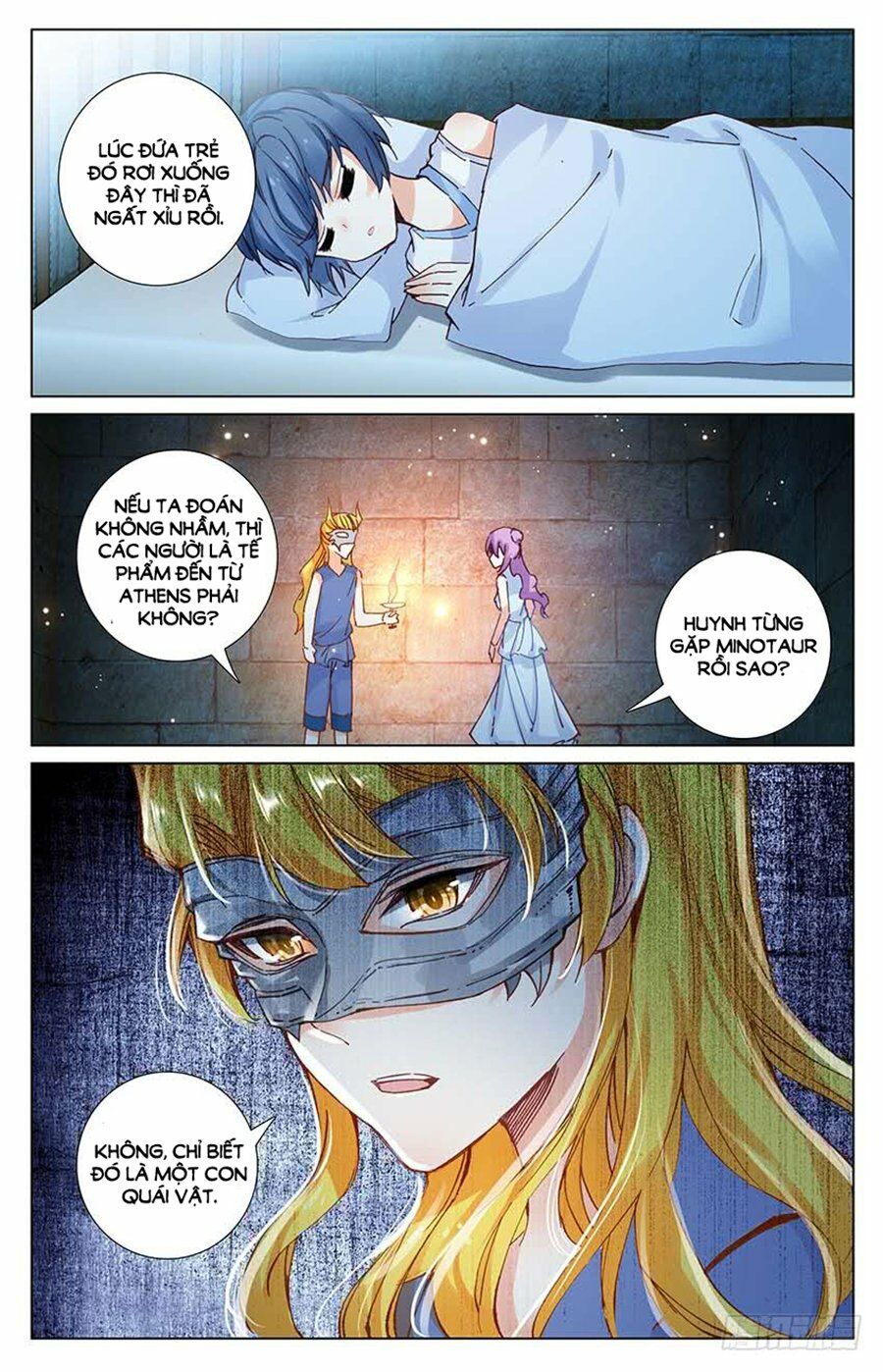 Tầm Trảo Tiền Thế Chi Lữ - Lưu Niên Chuyển: Chapter 26.2