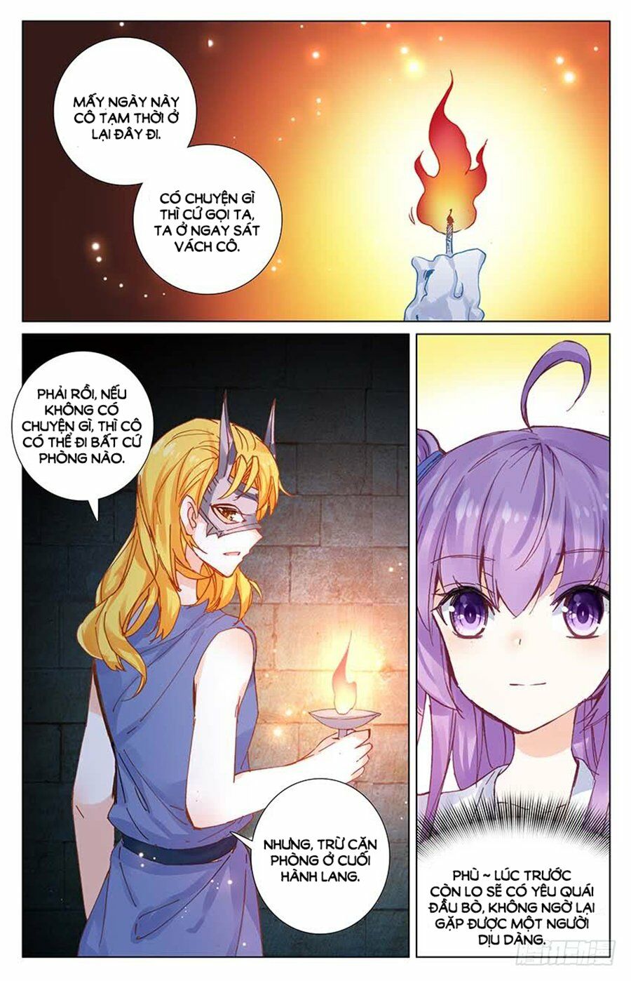 Tầm Trảo Tiền Thế Chi Lữ - Lưu Niên Chuyển: Chapter 26.2