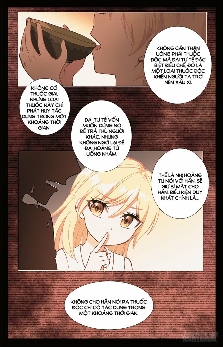 Tầm Trảo Tiền Thế Chi Lữ - Lưu Niên Chuyển: Chapter 27.3
