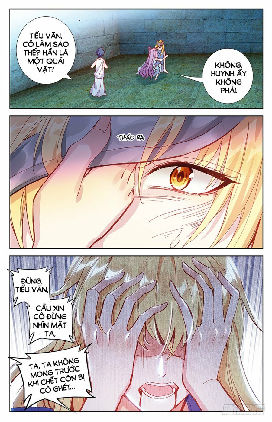 Tầm Trảo Tiền Thế Chi Lữ - Lưu Niên Chuyển: Chapter 28.2