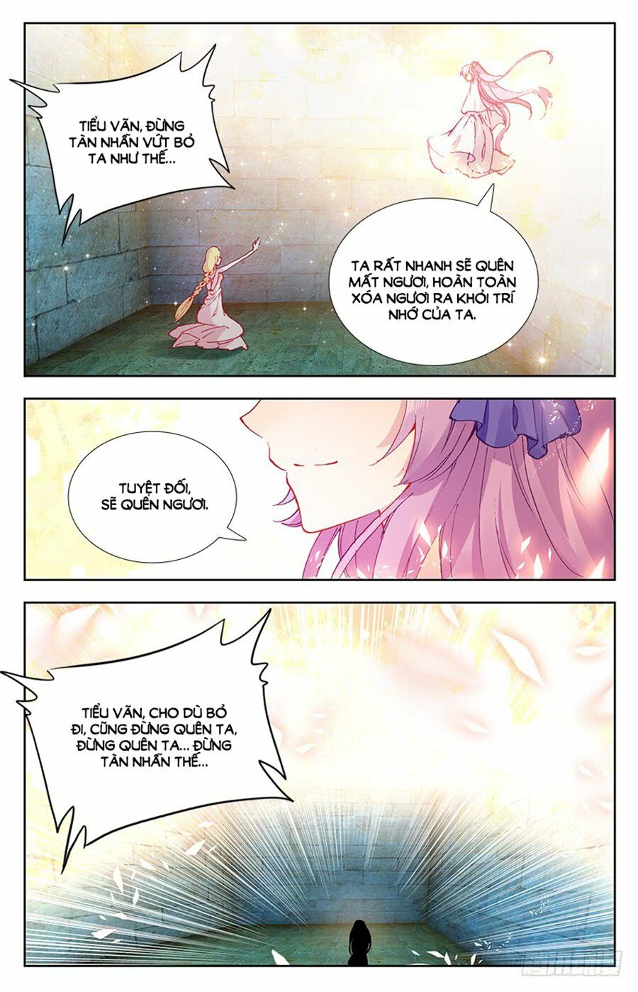 Tầm Trảo Tiền Thế Chi Lữ - Lưu Niên Chuyển: Chapter 28.3