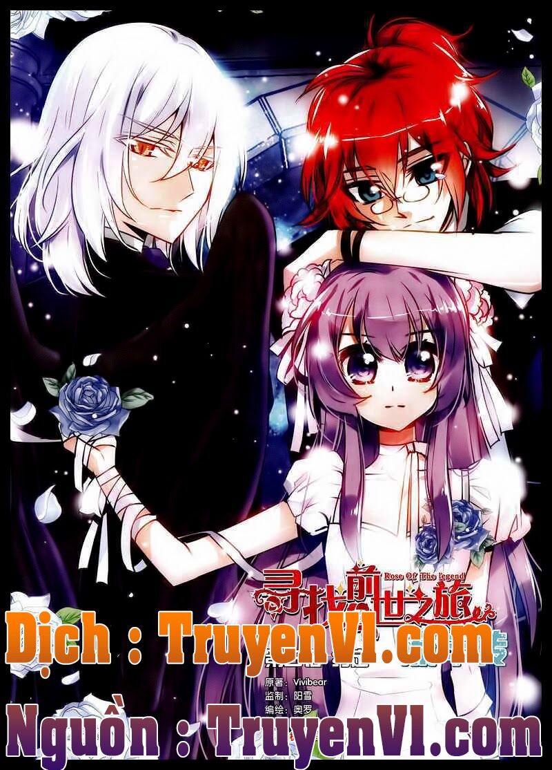 Tầm Trảo Tiền Thế Chi Lữ - Lưu Niên Chuyển: Chapter 3