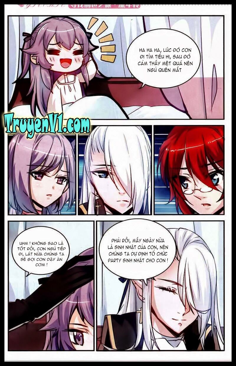 Tầm Trảo Tiền Thế Chi Lữ - Lưu Niên Chuyển: Chapter 3