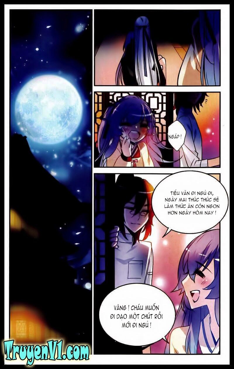 Tầm Trảo Tiền Thế Chi Lữ - Lưu Niên Chuyển: Chapter 3