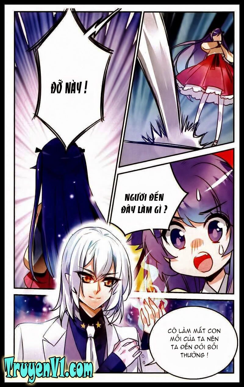 Tầm Trảo Tiền Thế Chi Lữ - Lưu Niên Chuyển: Chapter 3
