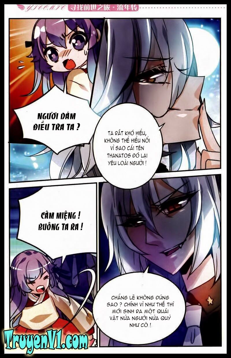 Tầm Trảo Tiền Thế Chi Lữ - Lưu Niên Chuyển: Chapter 3