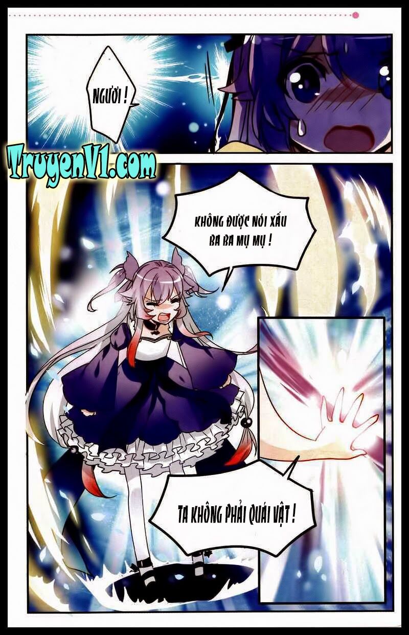 Tầm Trảo Tiền Thế Chi Lữ - Lưu Niên Chuyển: Chapter 3