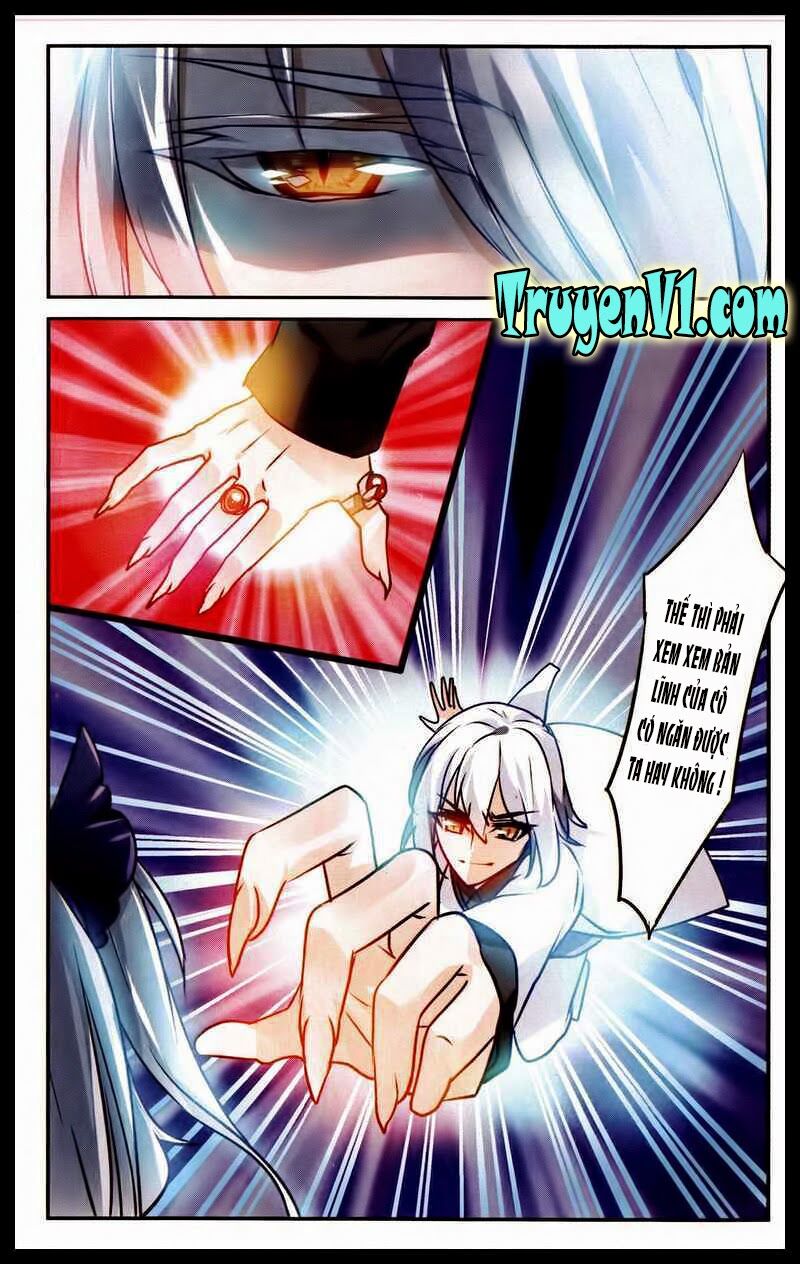 Tầm Trảo Tiền Thế Chi Lữ - Lưu Niên Chuyển: Chapter 3