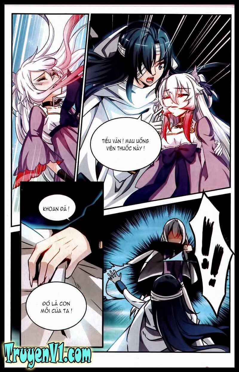 Tầm Trảo Tiền Thế Chi Lữ - Lưu Niên Chuyển: Chapter 3