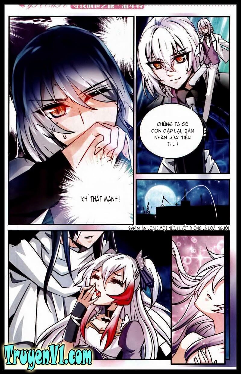 Tầm Trảo Tiền Thế Chi Lữ - Lưu Niên Chuyển: Chapter 3