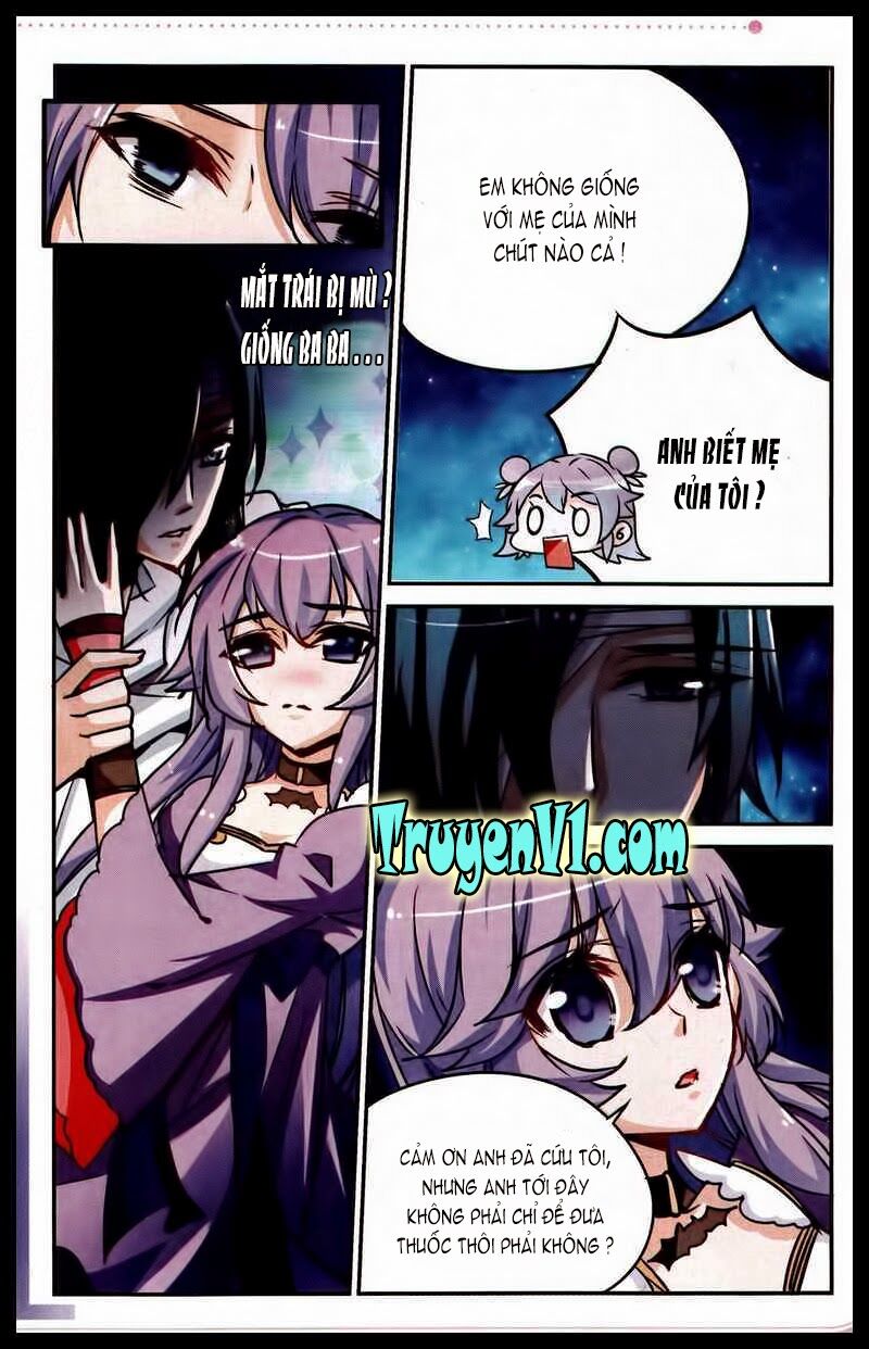 Tầm Trảo Tiền Thế Chi Lữ - Lưu Niên Chuyển: Chapter 3