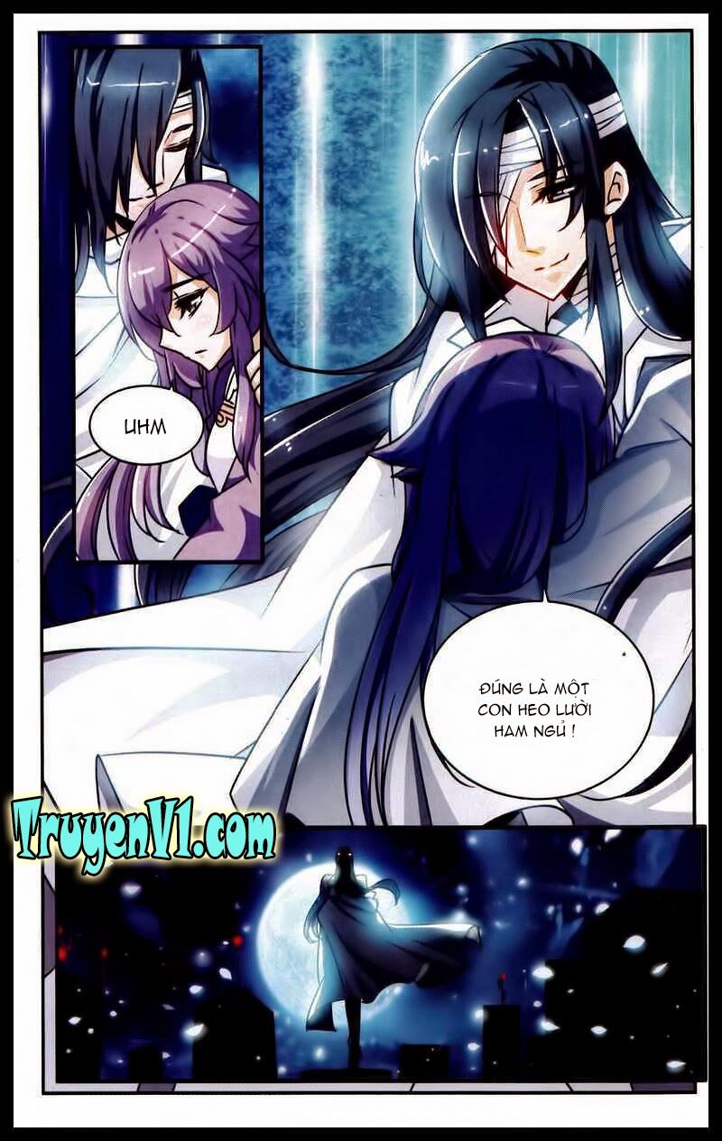 Tầm Trảo Tiền Thế Chi Lữ - Lưu Niên Chuyển: Chapter 3