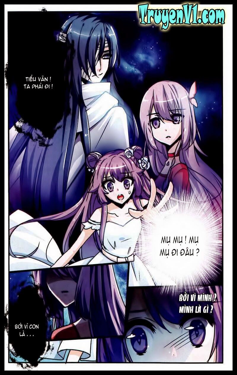 Tầm Trảo Tiền Thế Chi Lữ - Lưu Niên Chuyển: Chapter 3