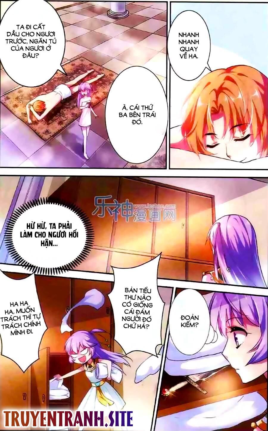 Tầm Trảo Tiền Thế Chi Lữ - Lưu Niên Chuyển: Chapter 5.2