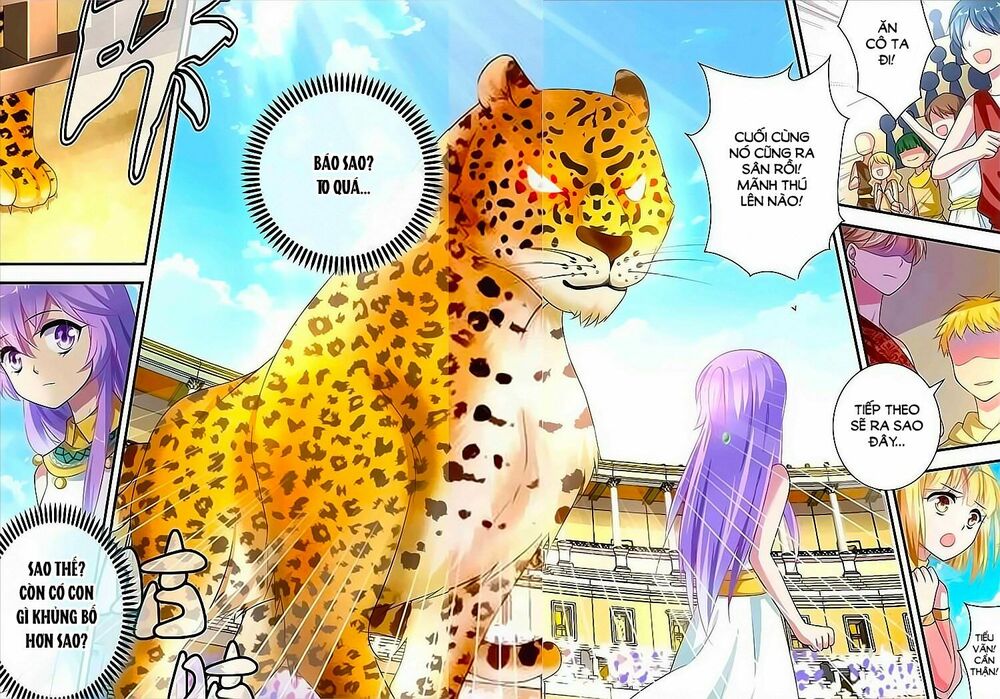 Tầm Trảo Tiền Thế Chi Lữ - Lưu Niên Chuyển: Chapter 6