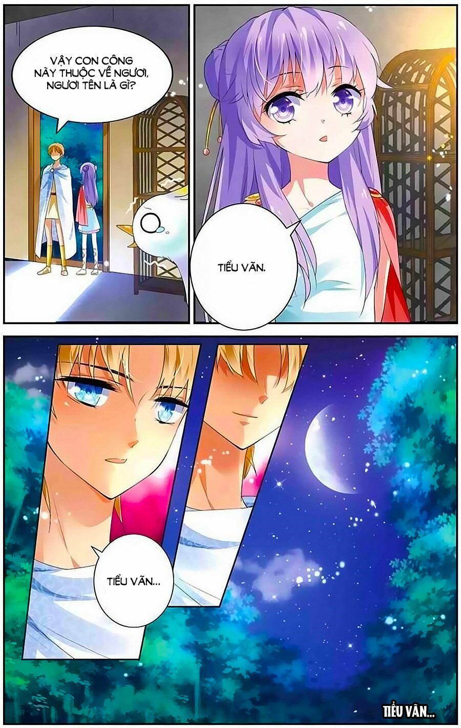 Tầm Trảo Tiền Thế Chi Lữ - Lưu Niên Chuyển: Chapter 8