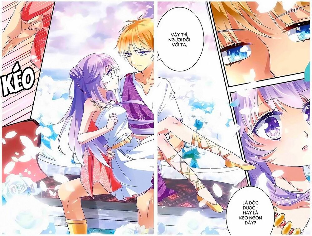 Tầm Trảo Tiền Thế Chi Lữ - Lưu Niên Chuyển: Chapter 8