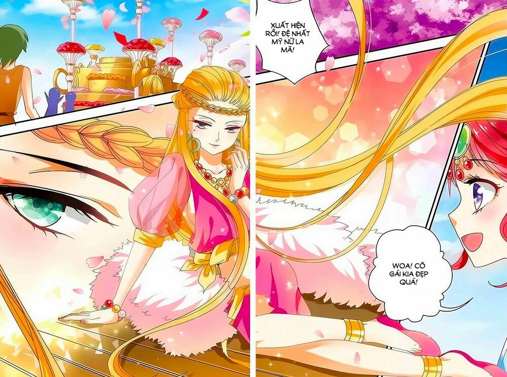 Tầm Trảo Tiền Thế Chi Lữ - Lưu Niên Chuyển: Chapter 9