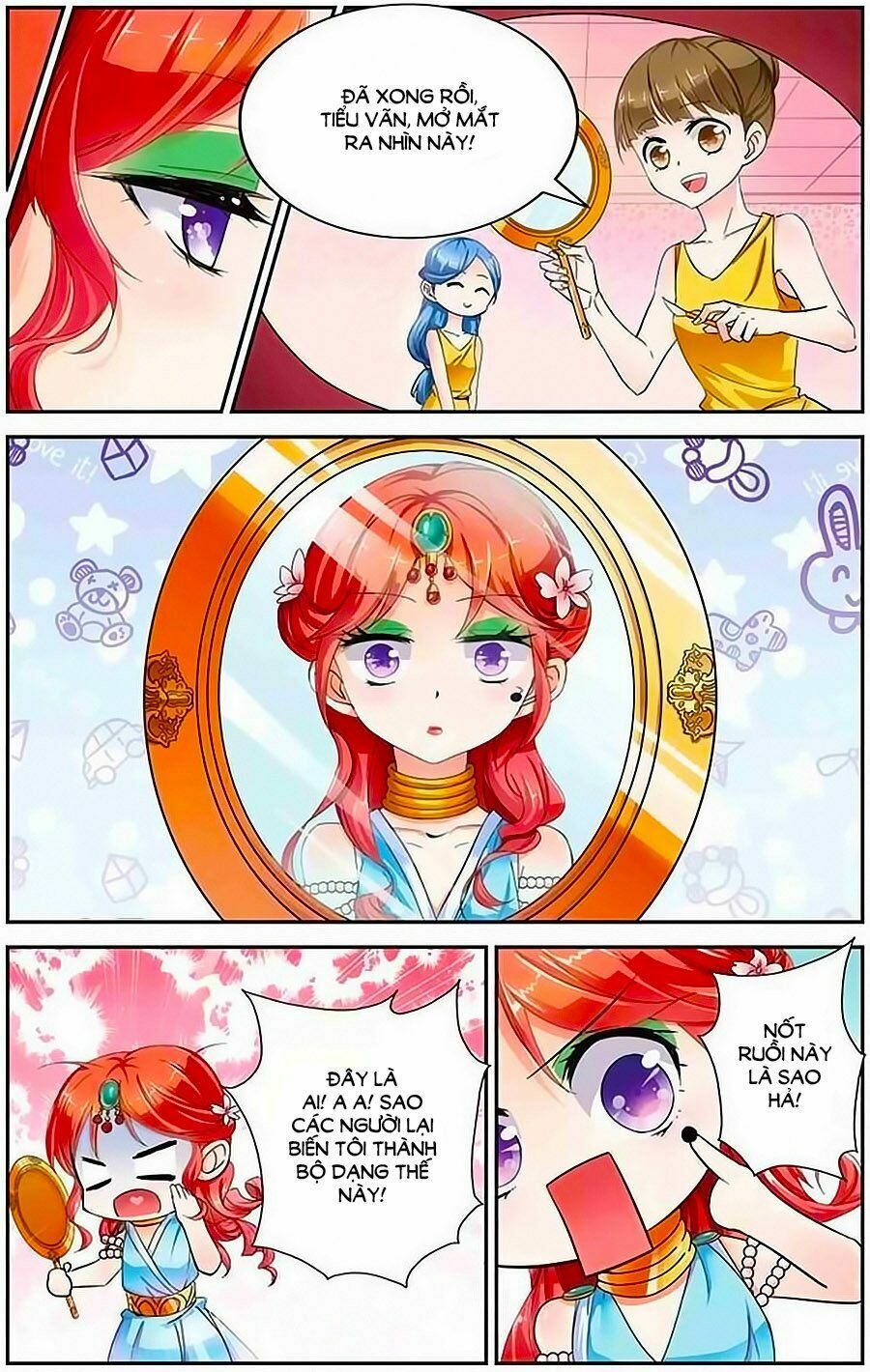 Tầm Trảo Tiền Thế Chi Lữ - Lưu Niên Chuyển: Chapter 9