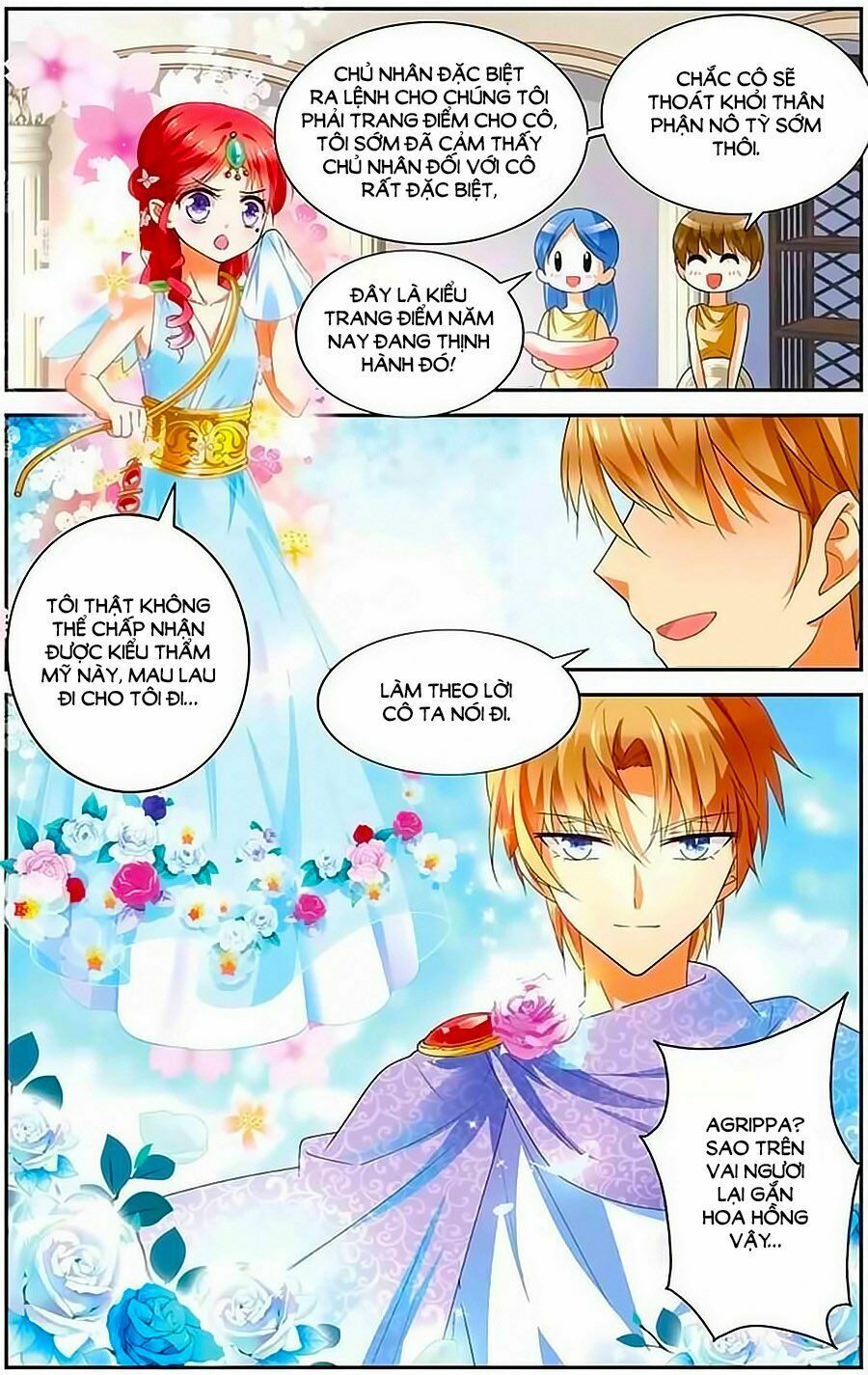 Tầm Trảo Tiền Thế Chi Lữ - Lưu Niên Chuyển: Chapter 9