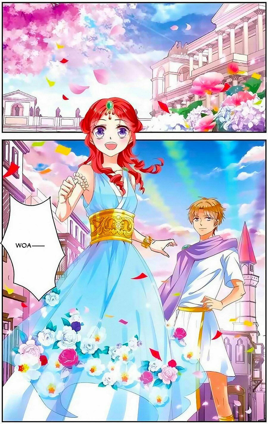 Tầm Trảo Tiền Thế Chi Lữ - Lưu Niên Chuyển: Chapter 9